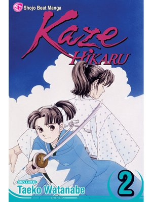 cover image of Kaze Hikaru, Volume 2